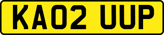 KA02UUP