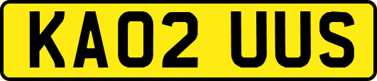 KA02UUS