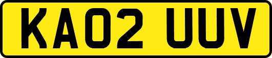 KA02UUV