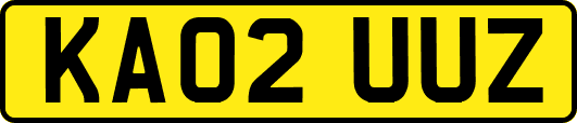 KA02UUZ
