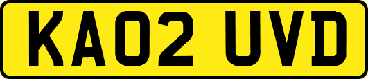 KA02UVD