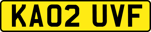 KA02UVF