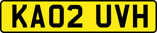 KA02UVH