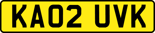 KA02UVK