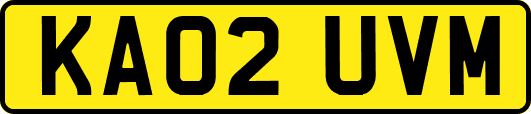 KA02UVM