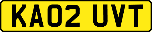 KA02UVT