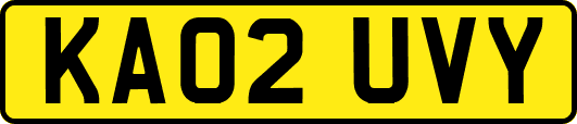 KA02UVY