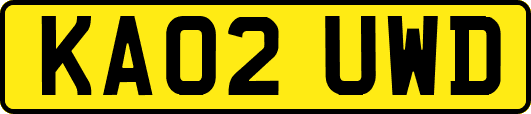 KA02UWD