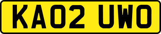 KA02UWO