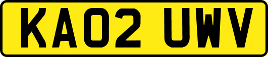 KA02UWV