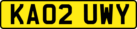 KA02UWY