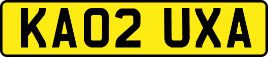 KA02UXA