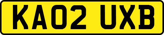 KA02UXB