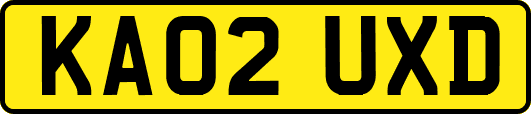 KA02UXD
