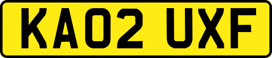 KA02UXF