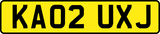 KA02UXJ