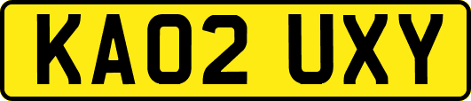 KA02UXY