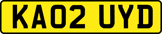 KA02UYD