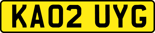 KA02UYG