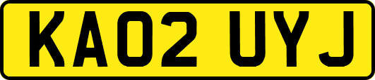 KA02UYJ