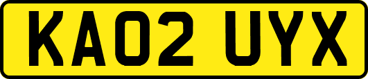 KA02UYX