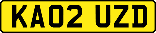 KA02UZD