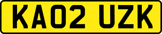 KA02UZK