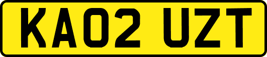 KA02UZT