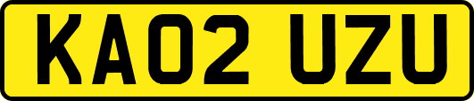 KA02UZU