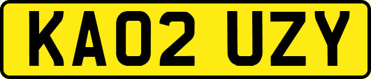 KA02UZY