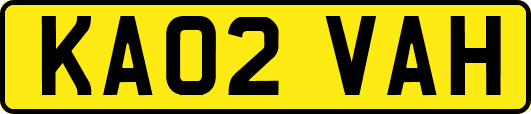 KA02VAH