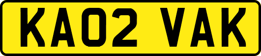 KA02VAK