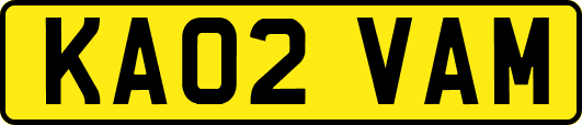 KA02VAM