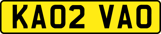 KA02VAO