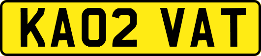 KA02VAT