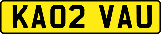 KA02VAU