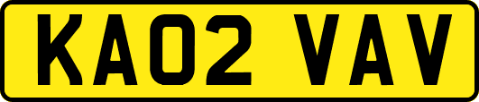 KA02VAV