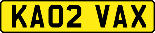 KA02VAX