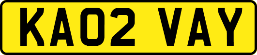 KA02VAY