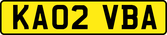 KA02VBA