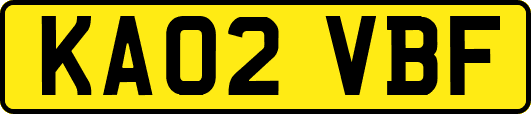 KA02VBF