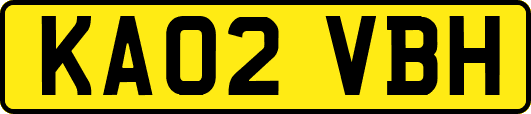 KA02VBH