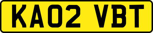 KA02VBT