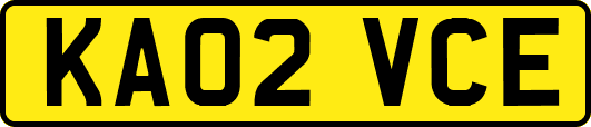 KA02VCE