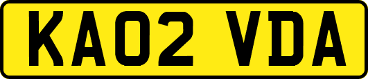 KA02VDA