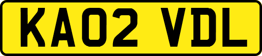 KA02VDL