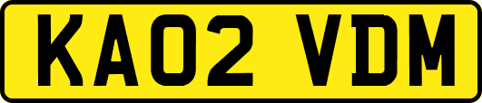 KA02VDM