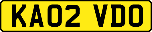 KA02VDO