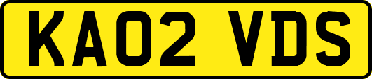 KA02VDS