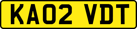 KA02VDT